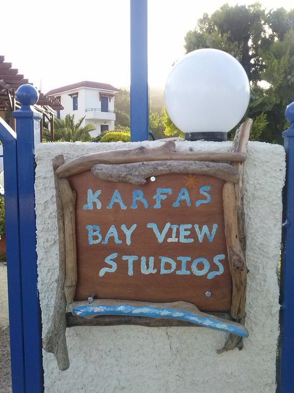 Karfas Bay View Apartment Exterior photo