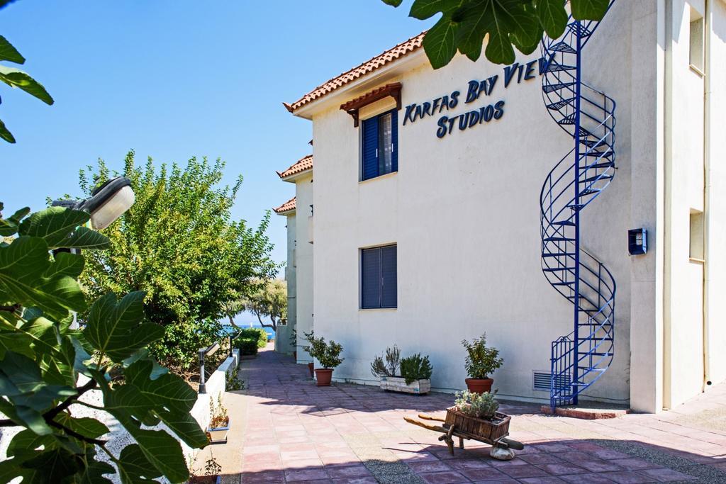 Karfas Bay View Apartment Exterior photo